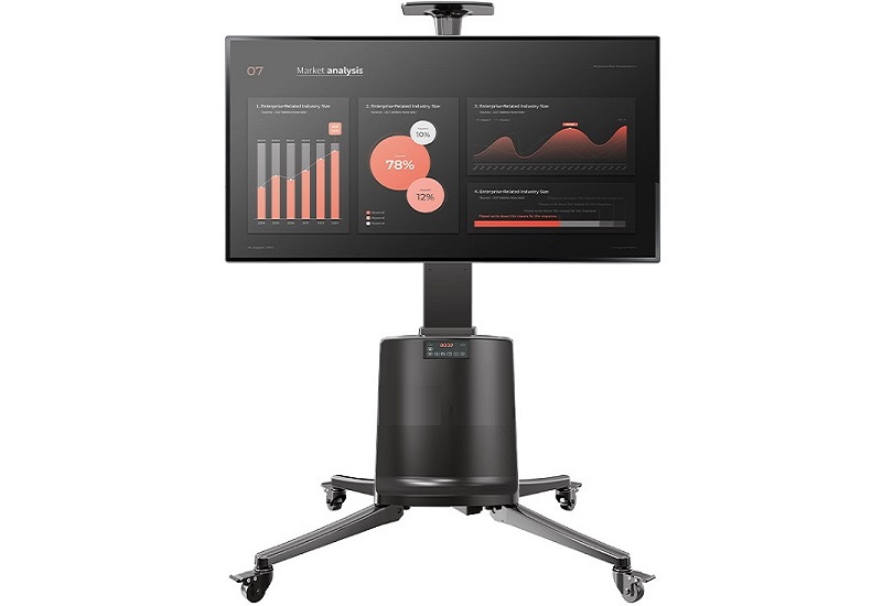 Giá Treo Tivi Di Động NB TW85 (55 - 85 Inch) - Nâng Hạ Tự Động Giá Treo Tivi Di Động NB TW85 (55 - 85 Inch) - Nâng Hạ Tự Động