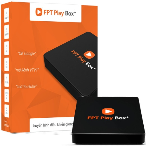 FPT Play Box 2020 Ram 1GB - Model S500 - Hoàng Thịnh