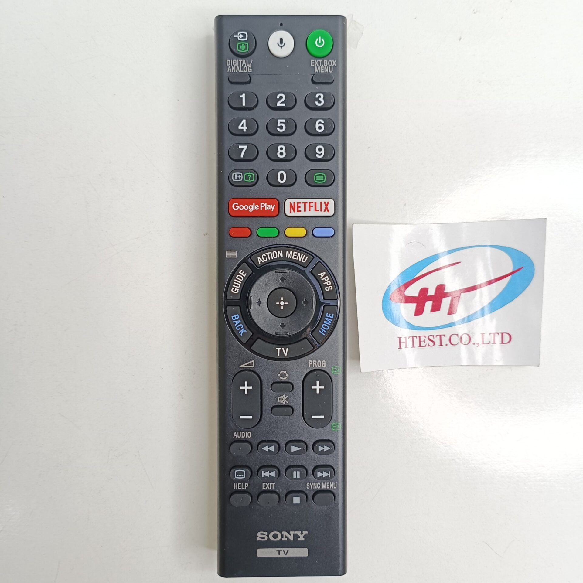 Remote Sony RMF – TX310P hàng hộp (Có giọng nói) – Hoàng Thịnh